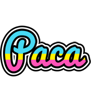 Paca circus logo