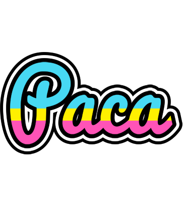 Paca circus logo