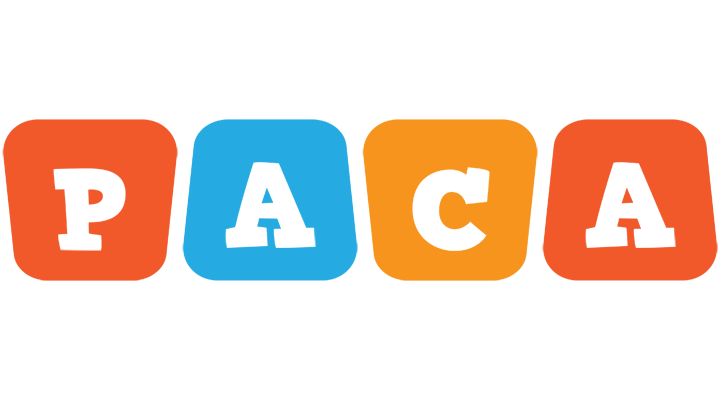 Paca comics logo