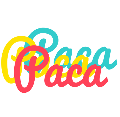 Paca disco logo