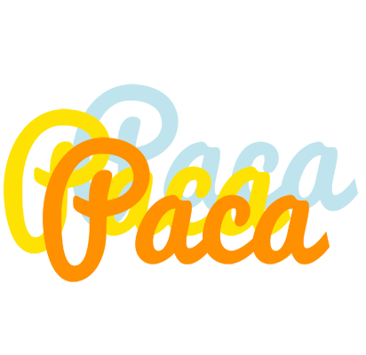 Paca energy logo