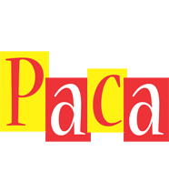 Paca errors logo