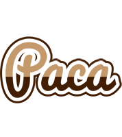 Paca exclusive logo