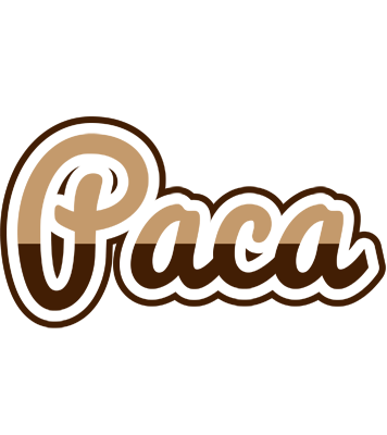 Paca exclusive logo