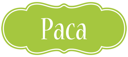 Paca family logo