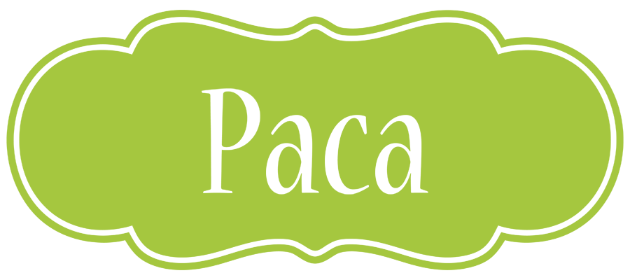 Paca family logo