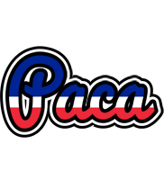 Paca france logo