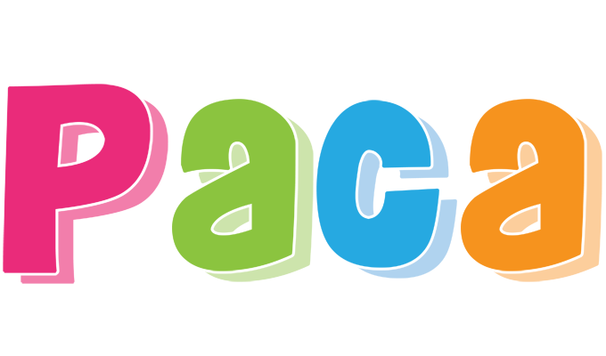 Paca friday logo