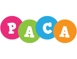 Paca friends logo