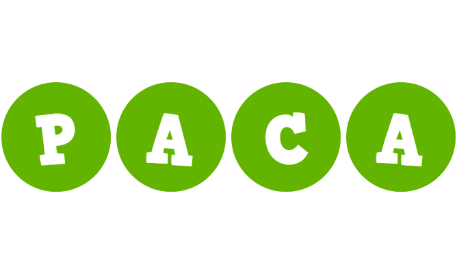 Paca games logo