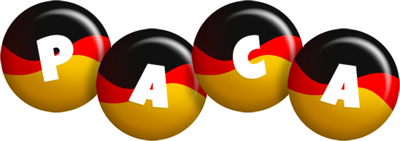 Paca german logo