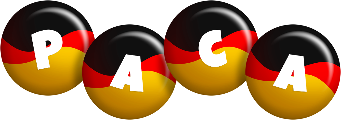 Paca german logo