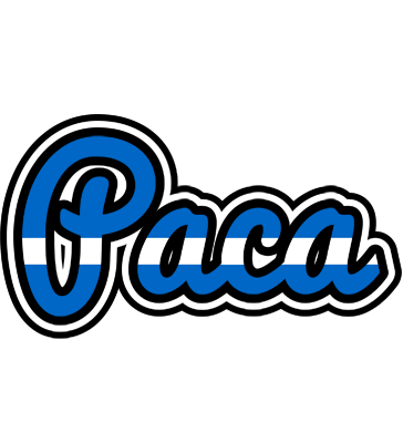 Paca greece logo