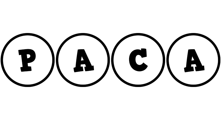 Paca handy logo