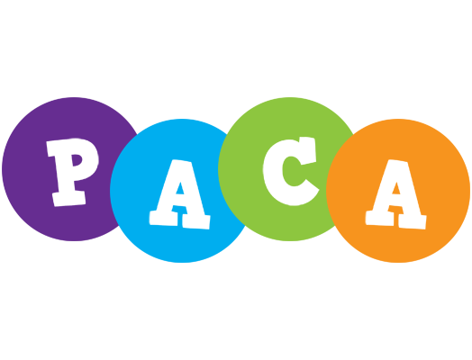 Paca happy logo