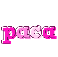 Paca hello logo