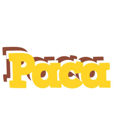 Paca hotcup logo