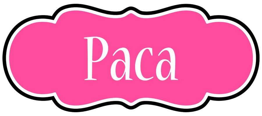 Paca invitation logo