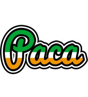 Paca ireland logo