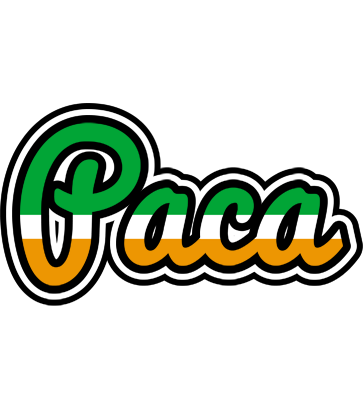 Paca ireland logo