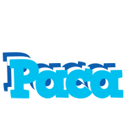 Paca jacuzzi logo