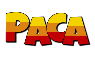 Paca jungle logo