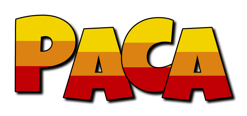 Paca jungle logo