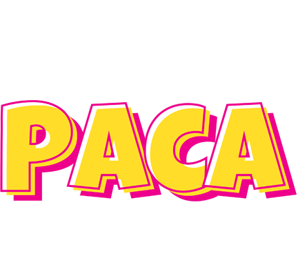 Paca kaboom logo