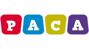 Paca kiddo logo