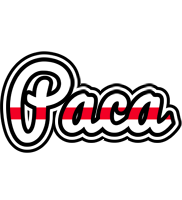 Paca kingdom logo