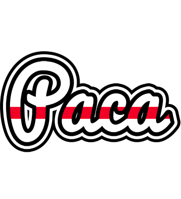 Paca kingdom logo