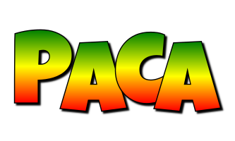 Paca mango logo