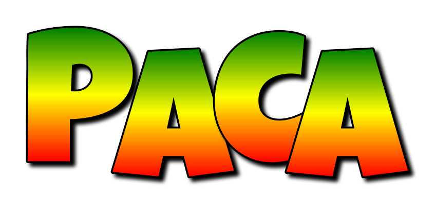 Paca mango logo