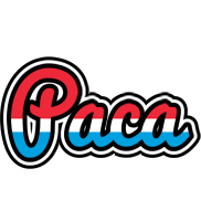 Paca norway logo