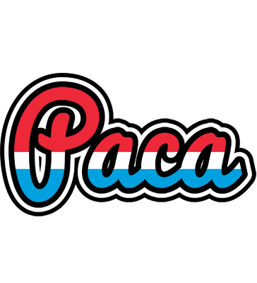 Paca norway logo