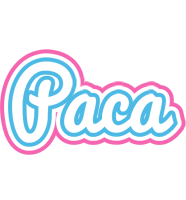 Paca outdoors logo