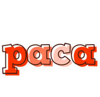 Paca paint logo