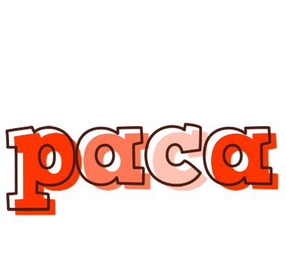Paca paint logo
