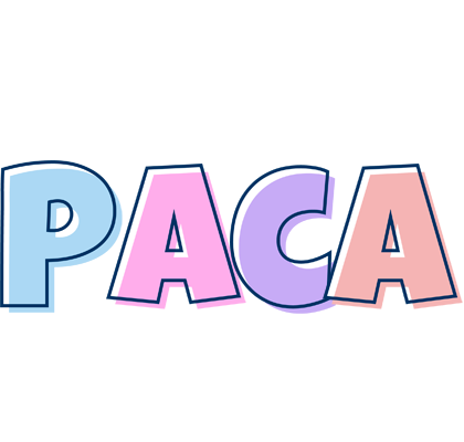 Paca pastel logo