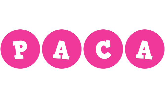 Paca poker logo