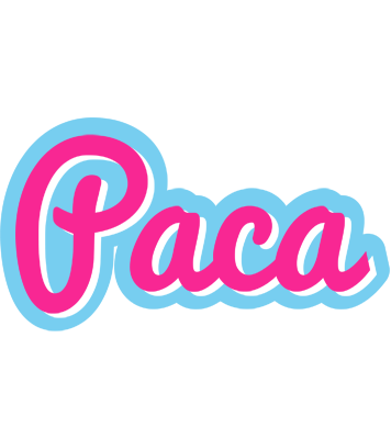 Paca popstar logo