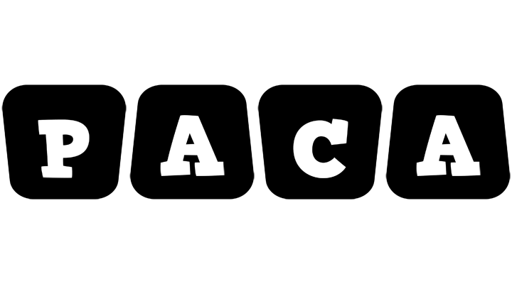 Paca racing logo
