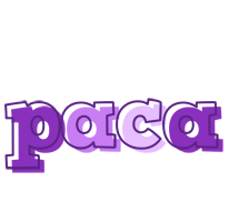 Paca sensual logo