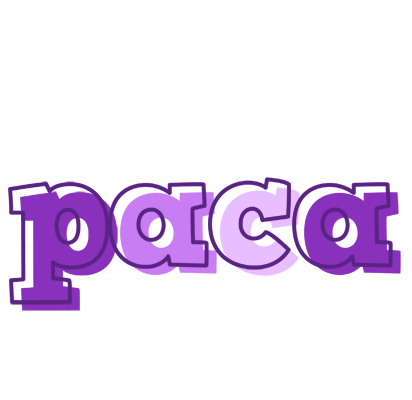 Paca sensual logo