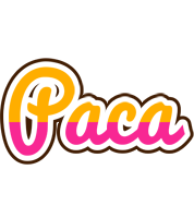 Paca smoothie logo