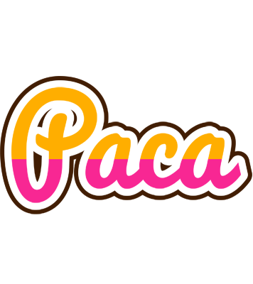 Paca smoothie logo