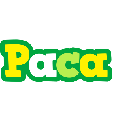 Paca soccer logo