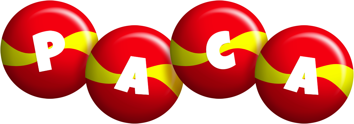 Paca spain logo