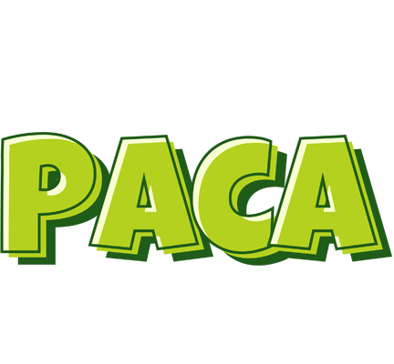Paca summer logo