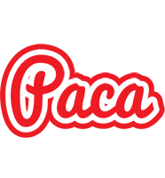 Paca sunshine logo